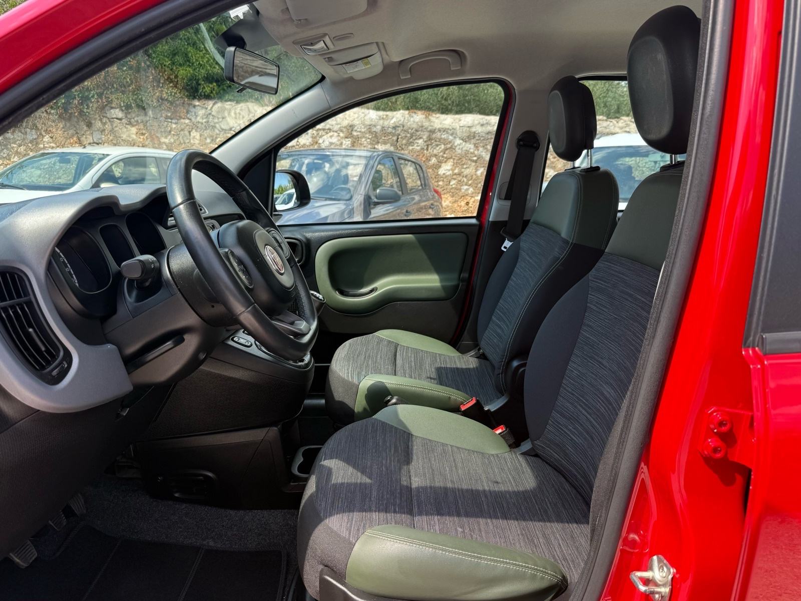 FIAT Panda 0.9 TwinAir pogon 4x4 *85 ks/sva oprema/4 AWD/Eco mod*, fotografija 15