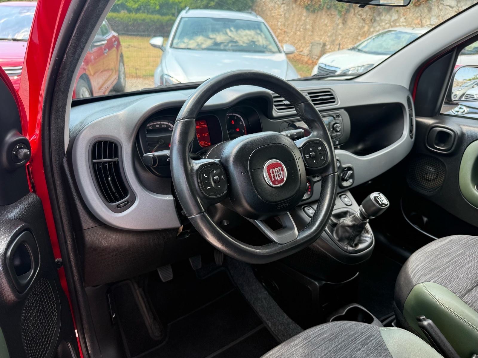 FIAT Panda 0.9 TwinAir pogon 4x4 *85 ks/sva oprema/4 AWD/Eco mod*, fotografija 16