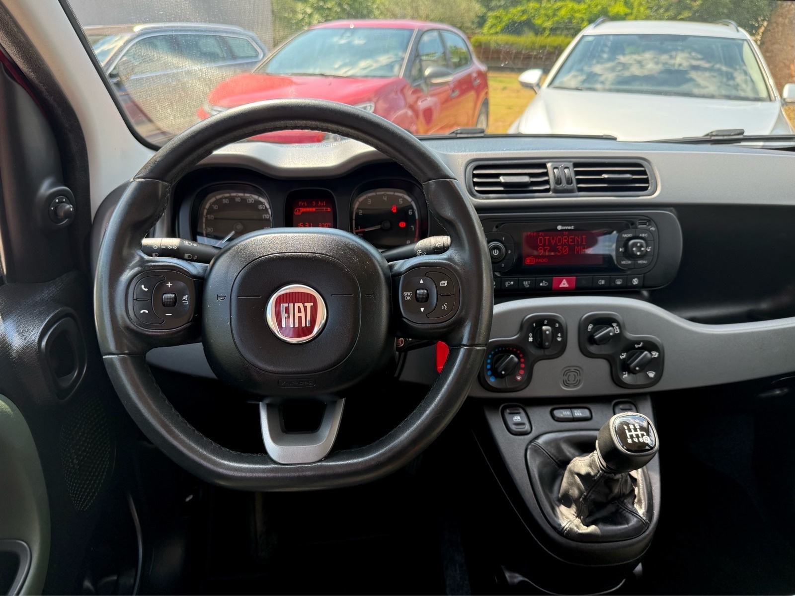 FIAT Panda 0.9 TwinAir pogon 4x4 *85 ks/sva oprema/4 AWD/Eco mod*, fotografija 17