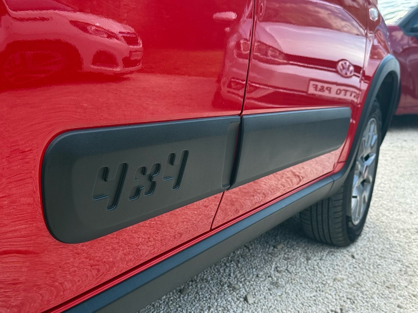 FIAT Panda 0.9 TwinAir pogon 4x4 *85 ks/sva oprema/4 AWD/Eco mod*, fotografija 9