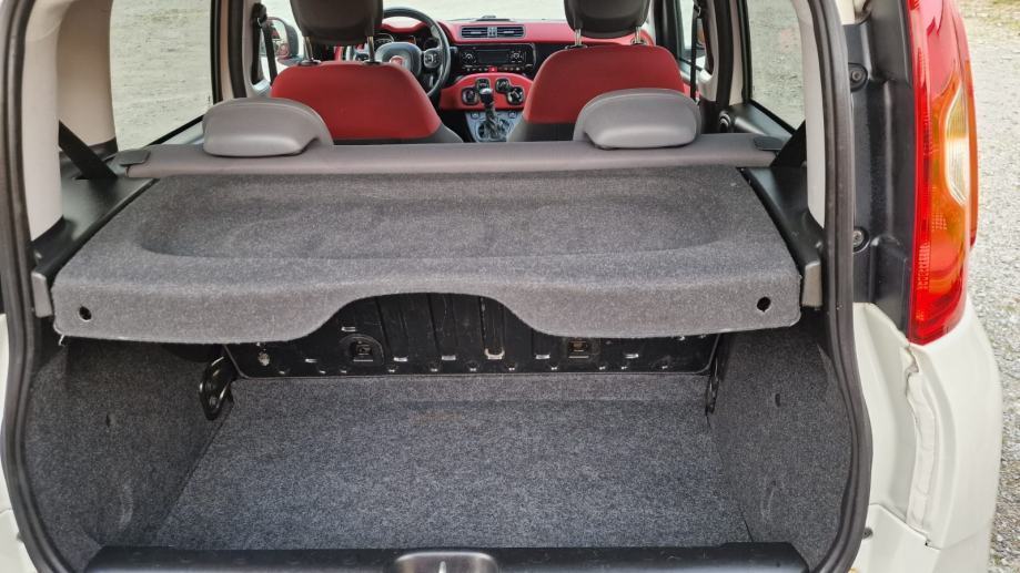 Fiat Panda NOVI MODEL - ZA 3.950 EURA : SALONSKI AUTO STVARNO TOP, fotografija 10
