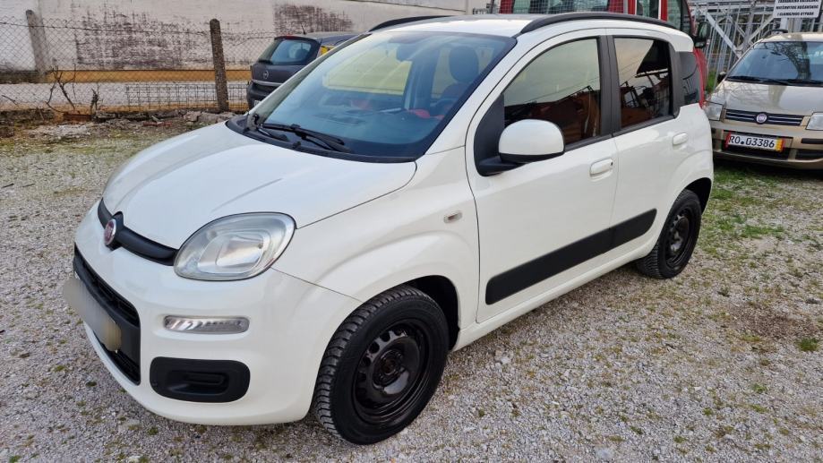 Fiat Panda NOVI MODEL - ZA 3.950 EURA : SALONSKI AUTO STVARNO TOP, fotografija 3
