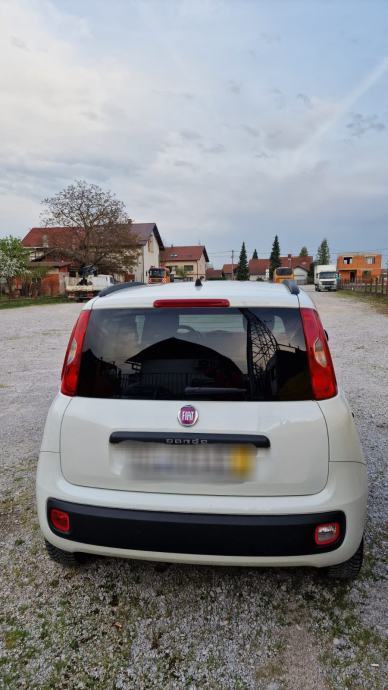 Fiat Panda NOVI MODEL - ZA 3.950 EURA : SALONSKI AUTO STVARNO TOP, fotografija 6