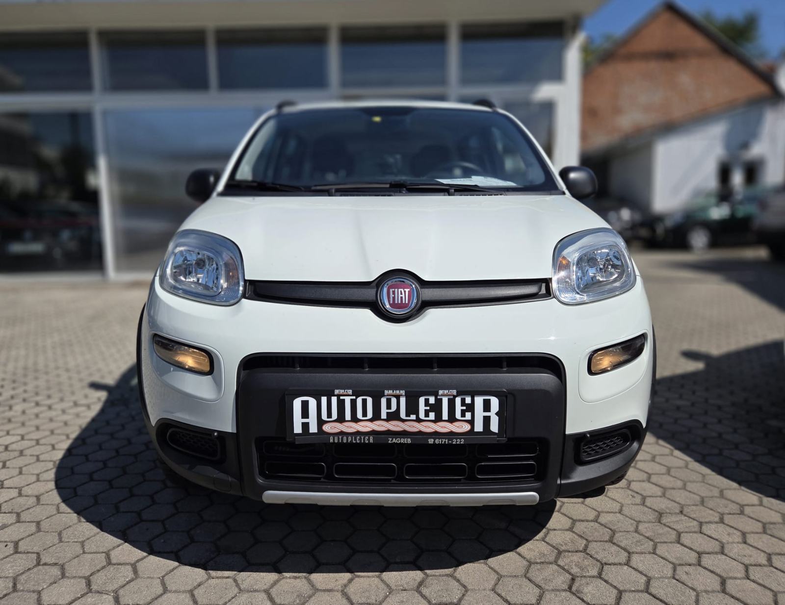 Fiat Panda 0,9 TwinAir 4x4, fotografija 2