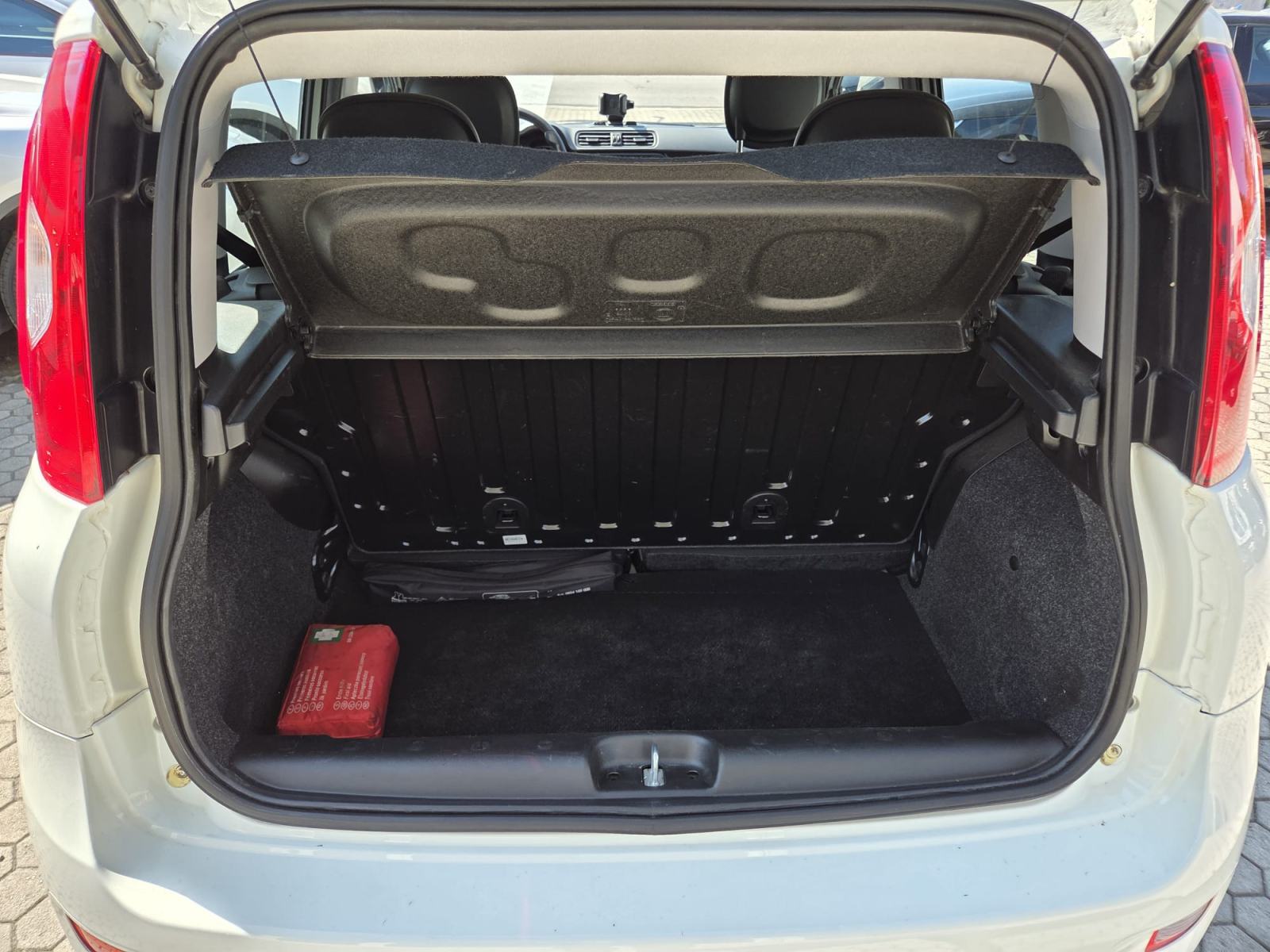 Fiat Panda 0,9 TwinAir 4x4, fotografija 6