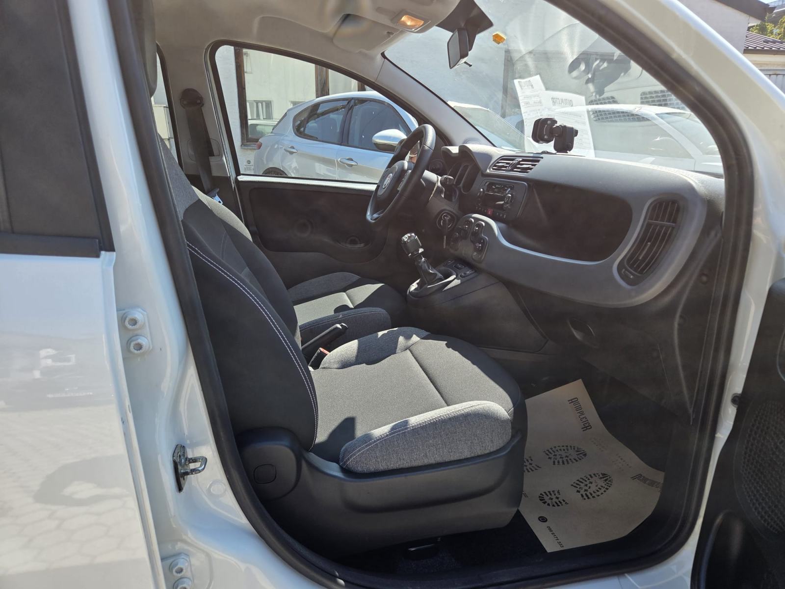 Fiat Panda 0,9 TwinAir 4x4, fotografija 12