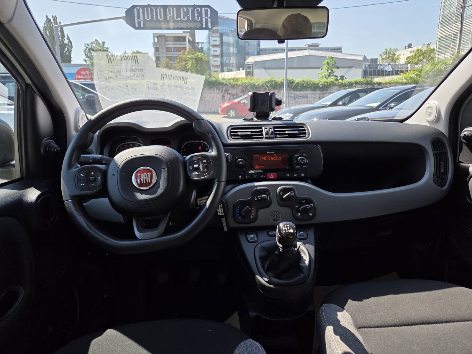 Fiat Panda 0,9 TwinAir 4x4, fotografija 14