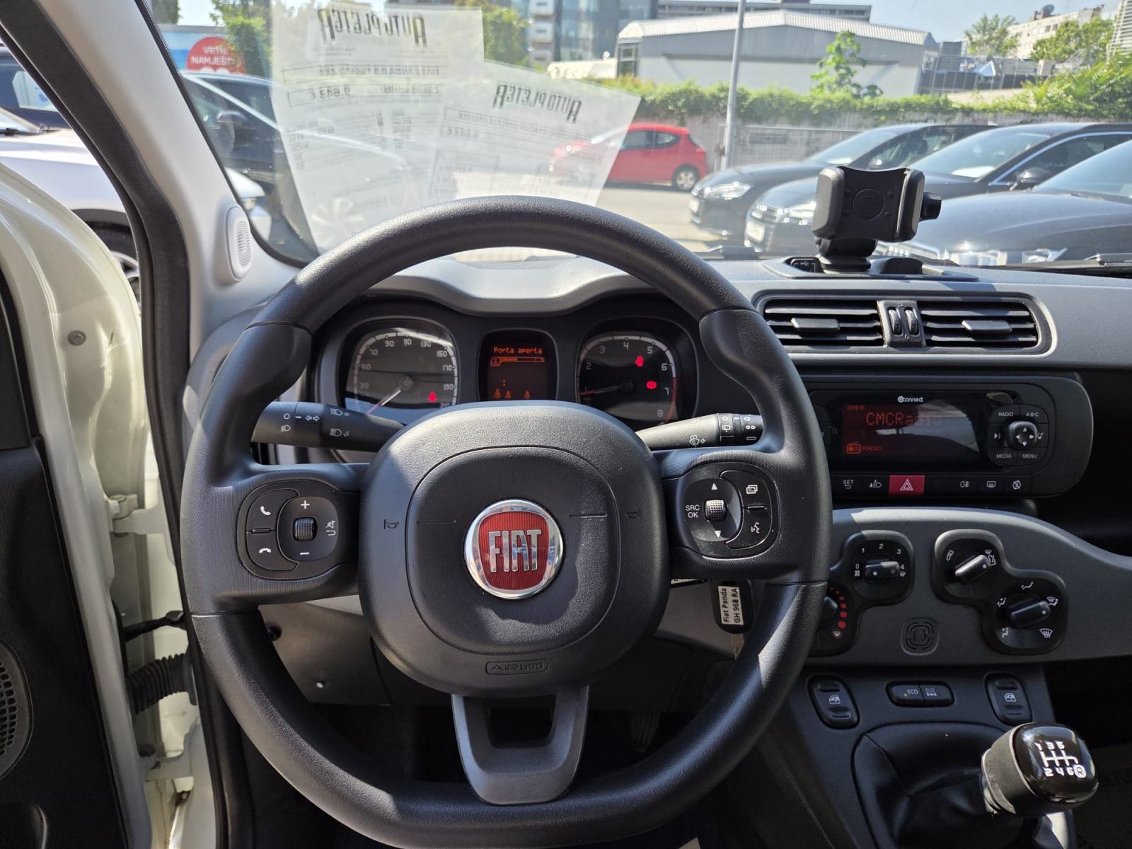 Fiat Panda 0,9 TwinAir 4x4, fotografija 15