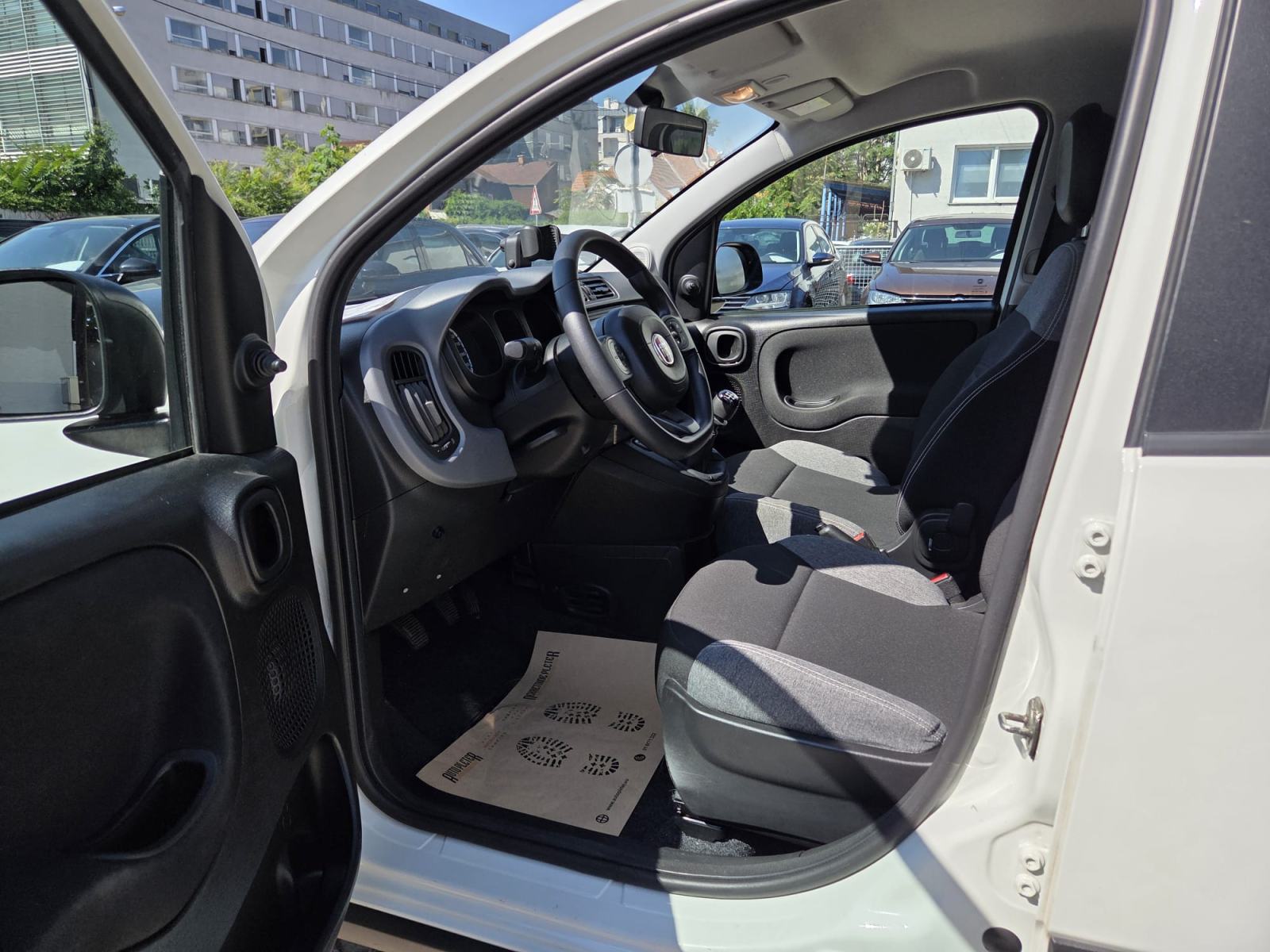Fiat Panda 0,9 TwinAir 4x4, fotografija 10