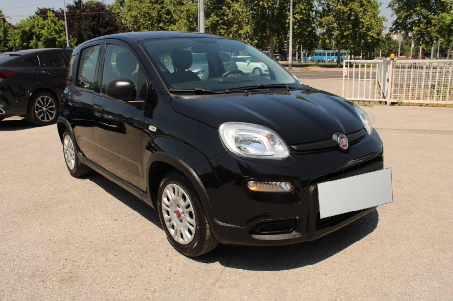 Fiat Panda 1.0 FireFly LEASING BEZ UČEŠĆA I BEZ JAMACA, fotografija 1