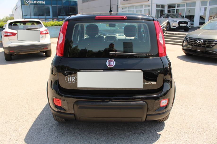 Fiat Panda 1.0 FireFly LEASING BEZ UČEŠĆA I BEZ JAMACA, fotografija 4