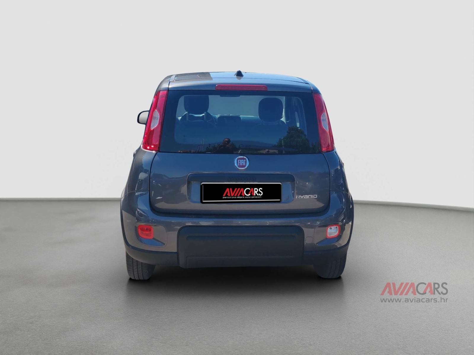 FIAT PANDA 1.0 GSE 71 KS *TVORNIČKO JAMSTVO*, fotografija 4