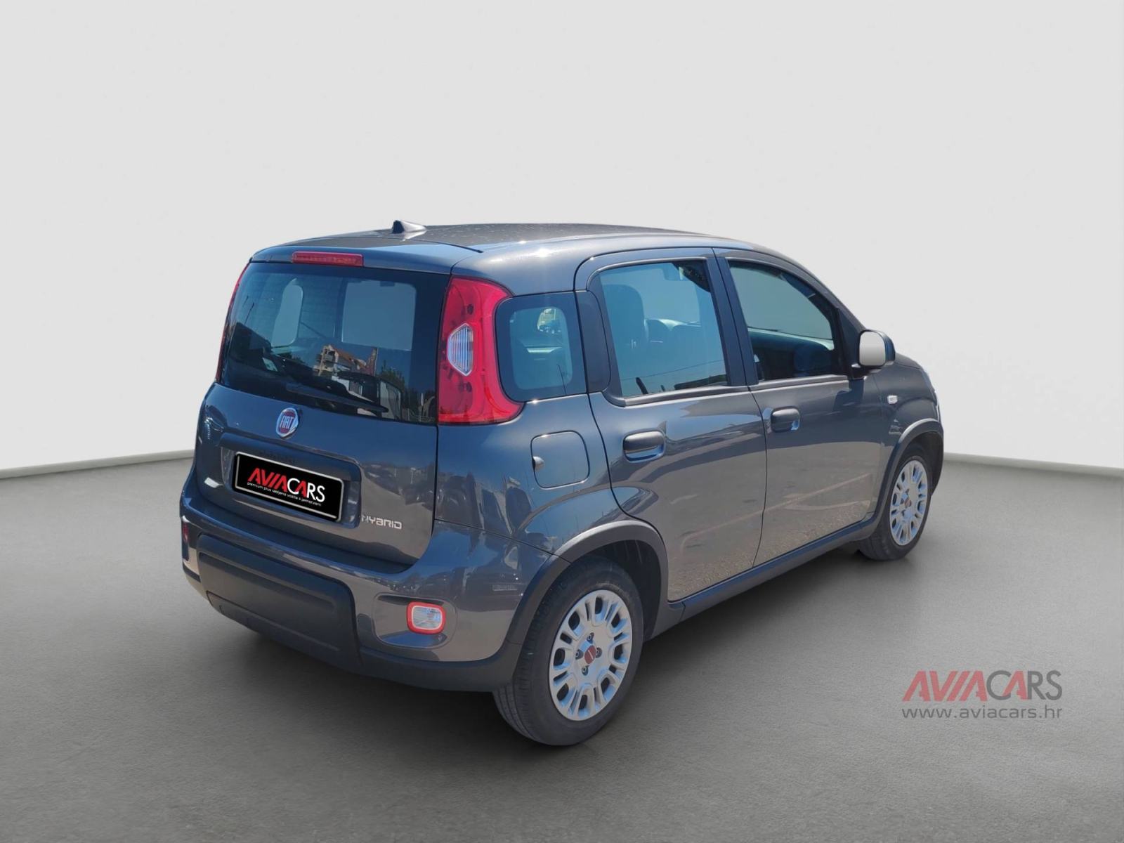 FIAT PANDA 1.0 GSE 71 KS *TVORNIČKO JAMSTVO*, fotografija 6