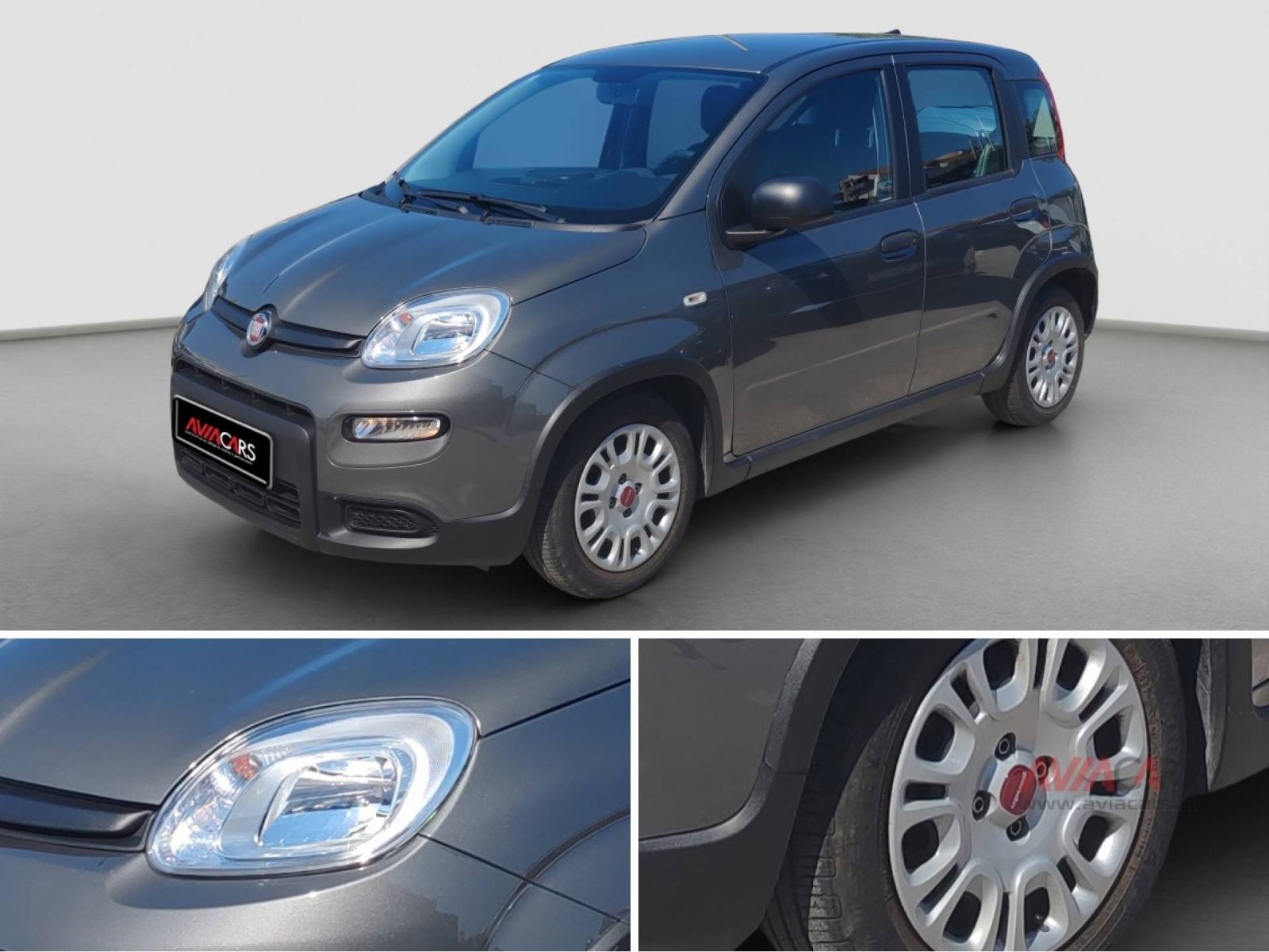 FIAT PANDA 1.0 GSE 71 KS *TVORNIČKO JAMSTVO*, fotografija 9