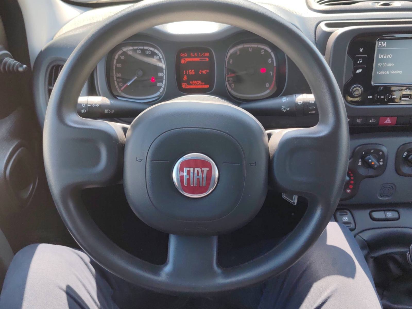 FIAT PANDA 1.0 GSE 71 KS *TVORNIČKO JAMSTVO*, fotografija 15