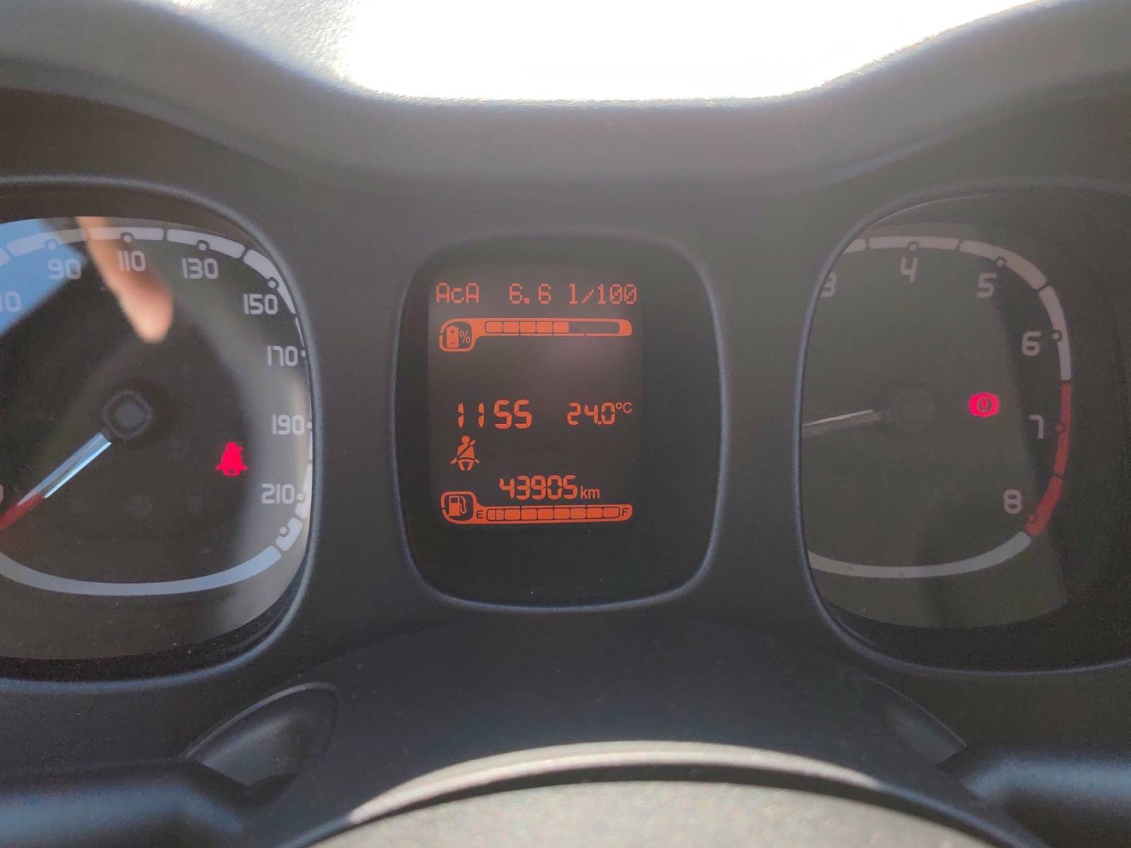 FIAT PANDA 1.0 GSE 71 KS *TVORNIČKO JAMSTVO*, fotografija 16