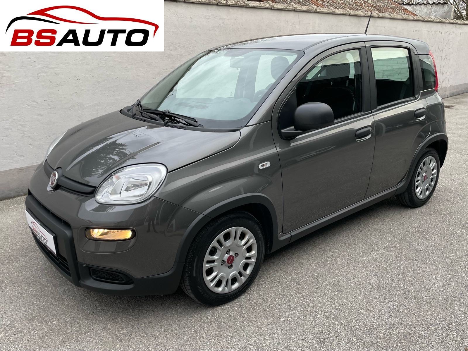 Fiat Panda 1 0 Gse Hybrid