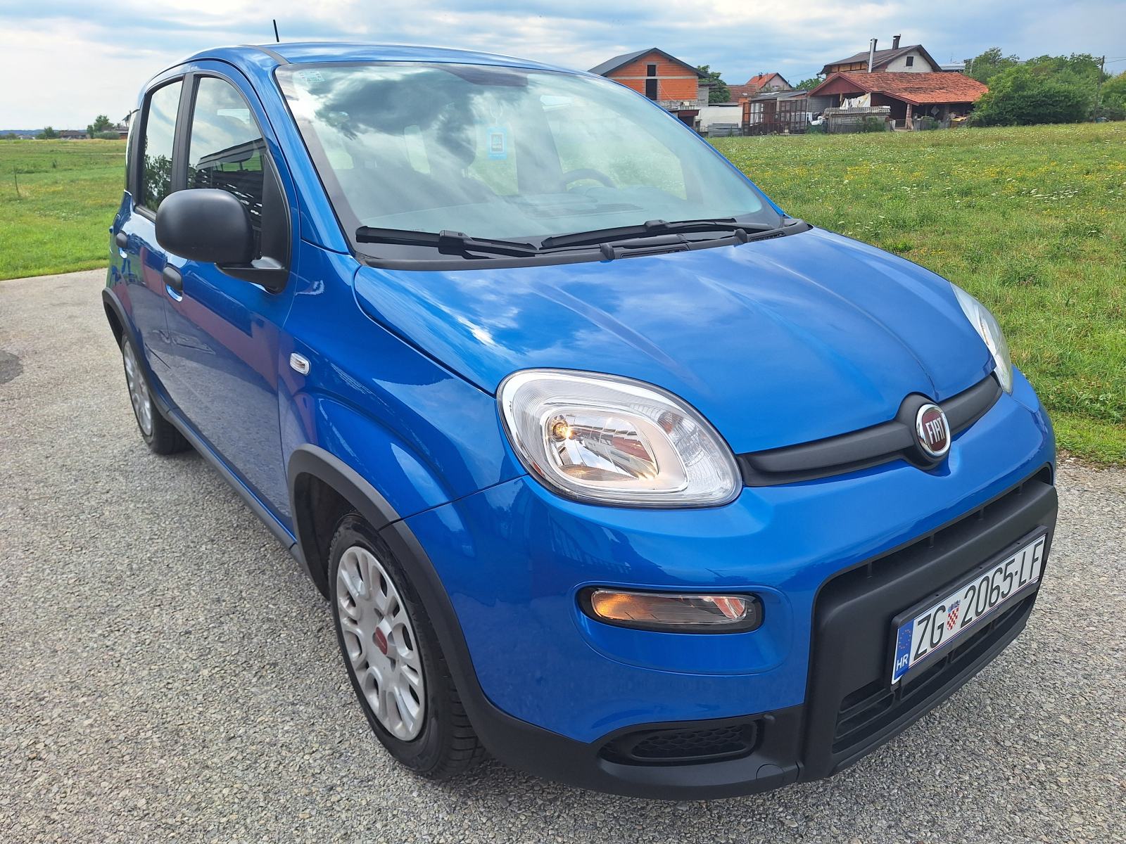 Fiat Panda 1,0 HYBRID TVORNICKO JAMSTVO 5+, fotografija 2