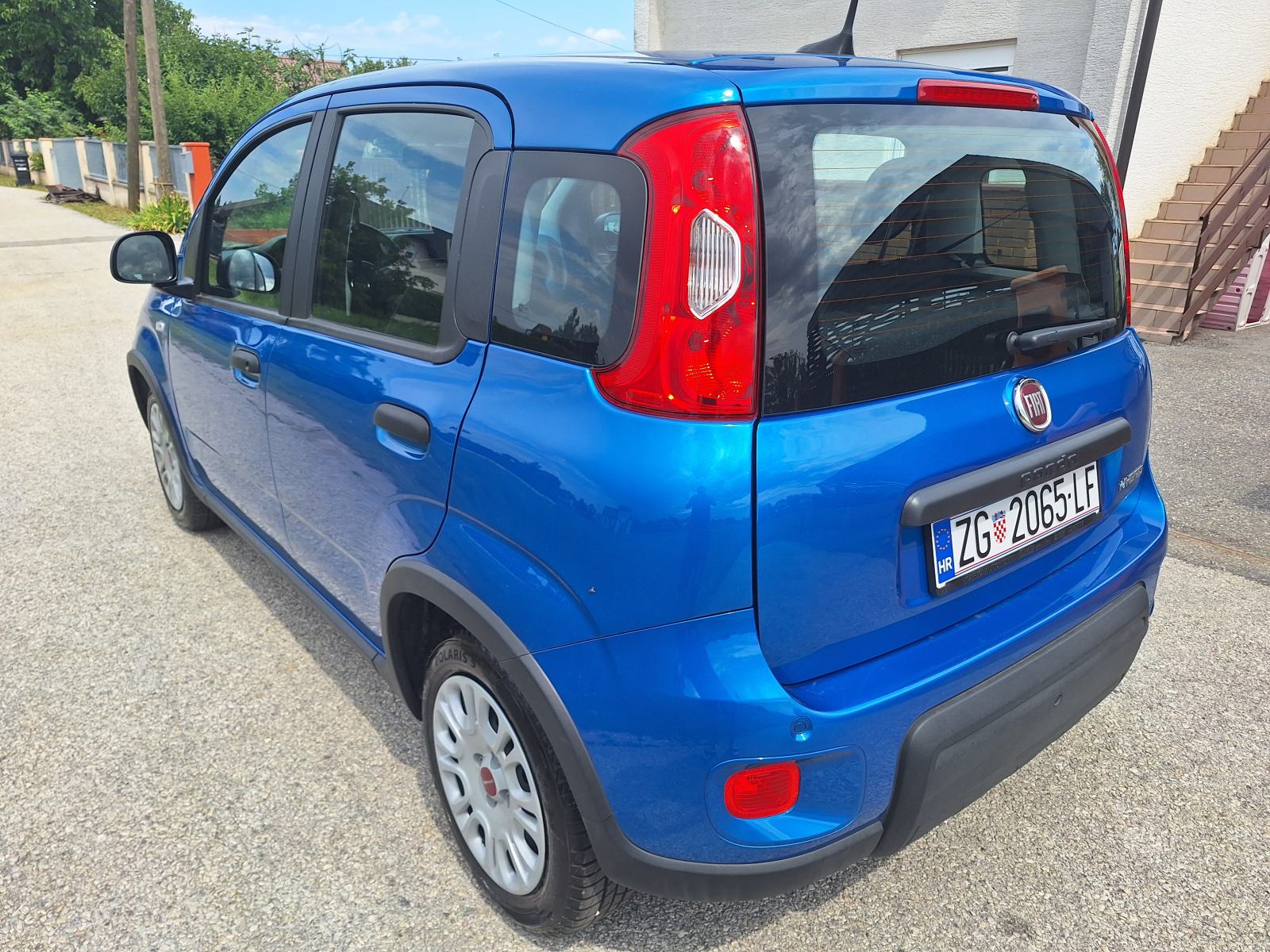 Fiat Panda 1,0 HYBRID TVORNICKO JAMSTVO 5+, fotografija 6