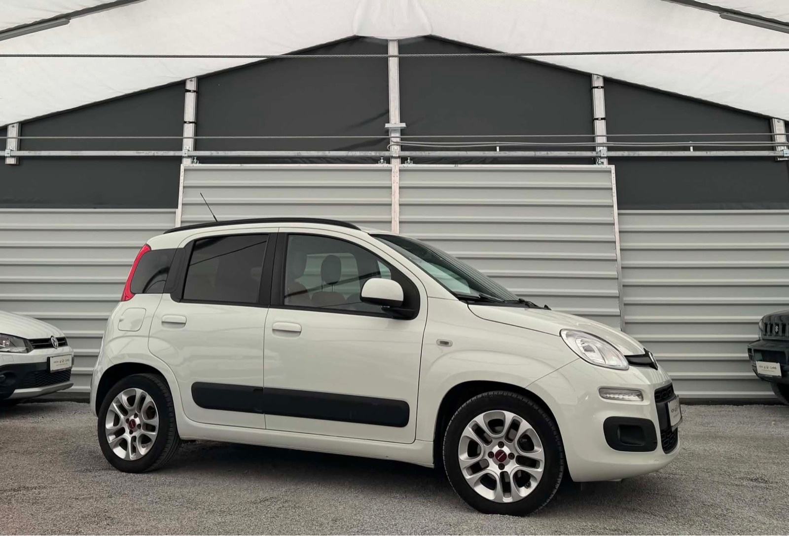 Fiat Panda 1.2 - 1. VLASNIK - SAMO 129.000 KM - ALU - ODLIČNA, fotografija 1