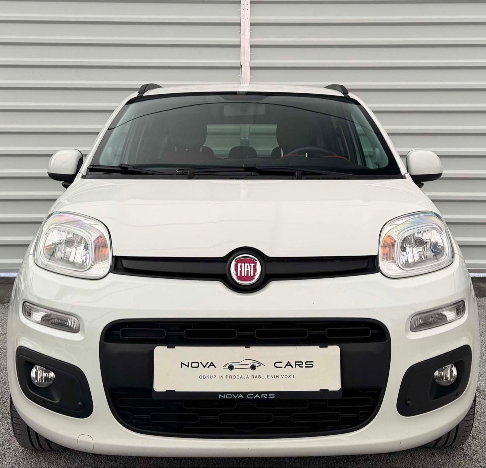 Fiat Panda 1.2 - 1. VLASNIK - SAMO 129.000 KM - ALU - ODLIČNA, fotografija 2