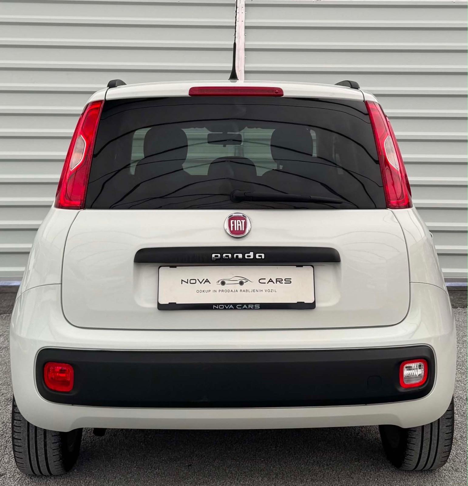 Fiat Panda 1.2 - 1. VLASNIK - SAMO 129.000 KM - ALU - ODLIČNA, fotografija 5