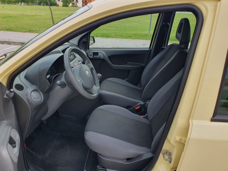 Fiat Panda 1,2, 2009 GOD, 133000 KM, KARTICE, fotografija 9