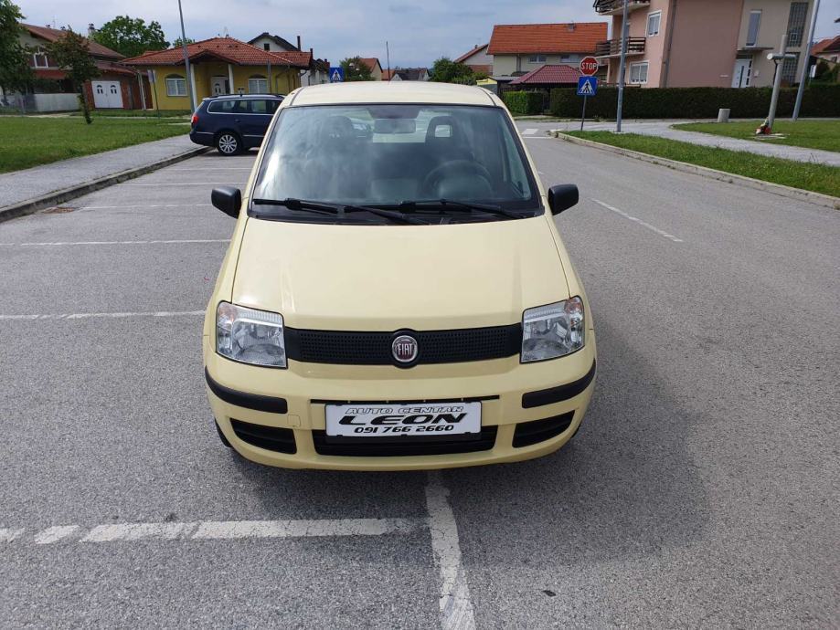 Fiat Panda 1,2, 2009 GOD, 133000 KM, KARTICE, fotografija 2