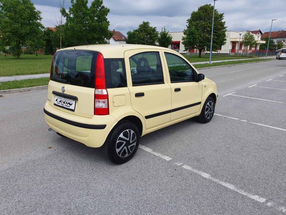 Fiat Panda 1,2, 2009 GOD, 133000 KM, KARTICE, fotografija 4