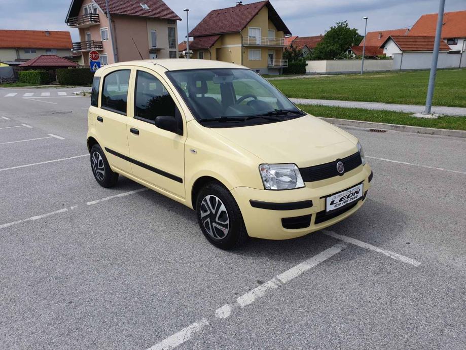 Fiat Panda 1,2, 2009 GOD, 133000 KM, KARTICE, fotografija 3