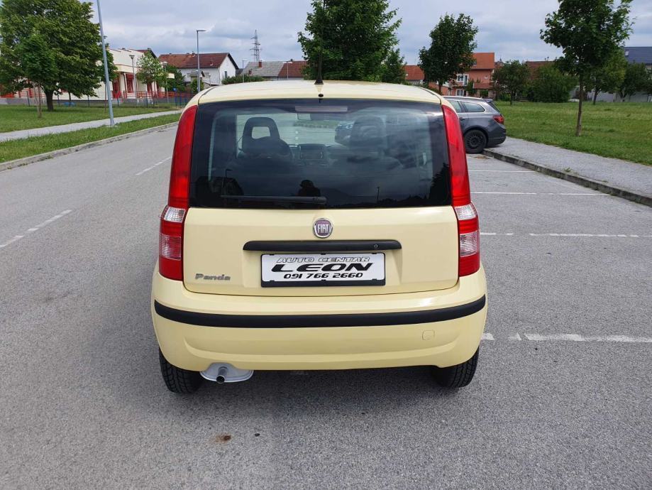 Fiat Panda 1,2, 2009 GOD, 133000 KM, KARTICE, fotografija 5
