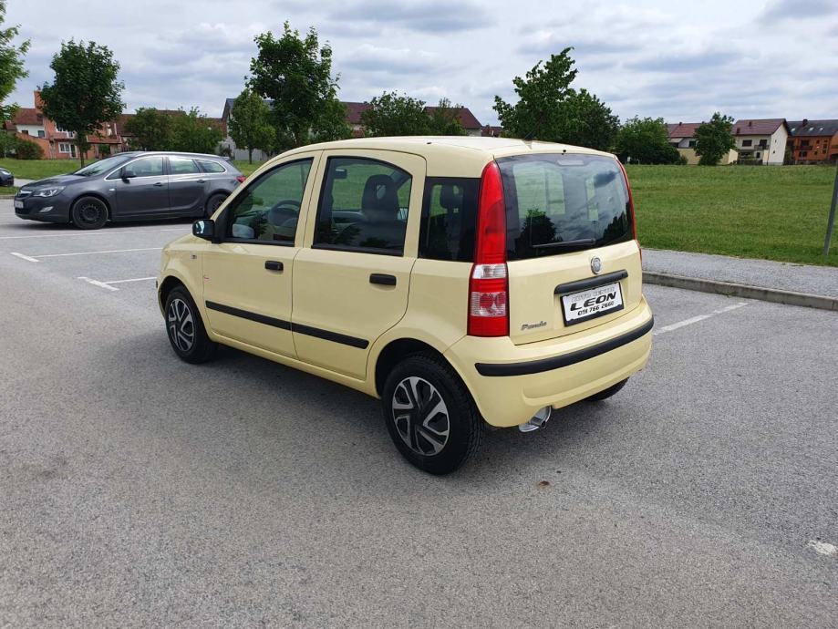 Fiat Panda 1,2, 2009 GOD, 133000 KM, KARTICE, fotografija 6