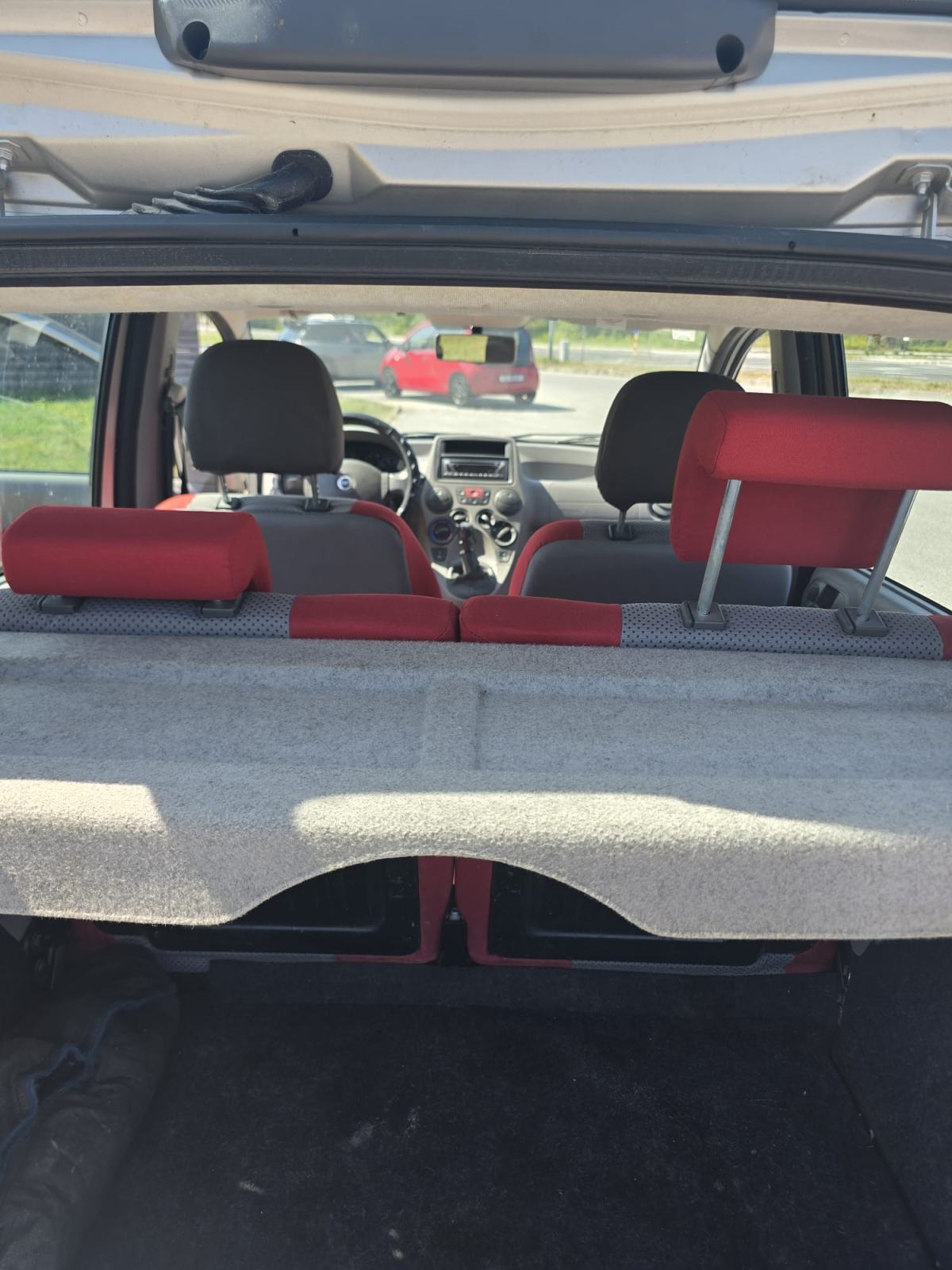 Fiat Panda 1,2 4x4 Climbing, fotografija 12