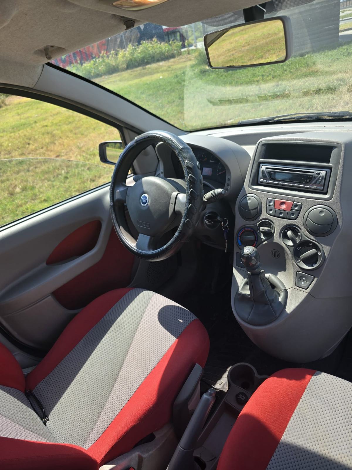 Fiat Panda 1,2 4x4 Climbing, fotografija 6