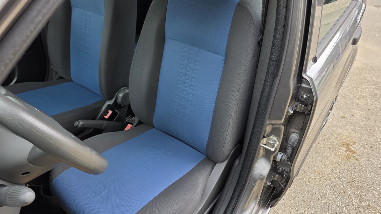 Fiat Panda 1,2 Klima, servisna, samo 136.000 km, TOP STANJE..., fotografija 14