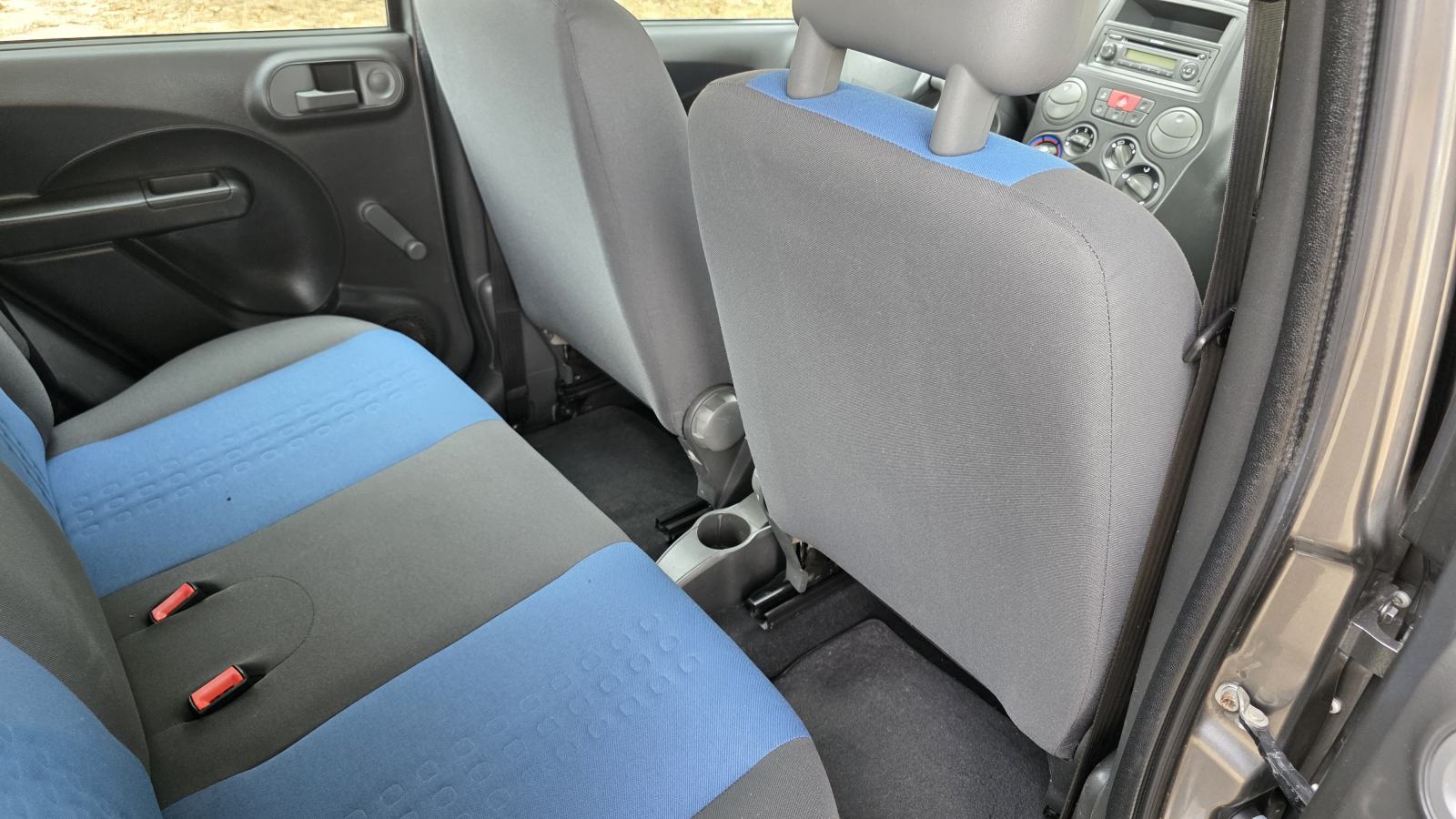 Fiat Panda 1,2 Klima, servisna, samo 136.000 km, TOP STANJE..., fotografija 18