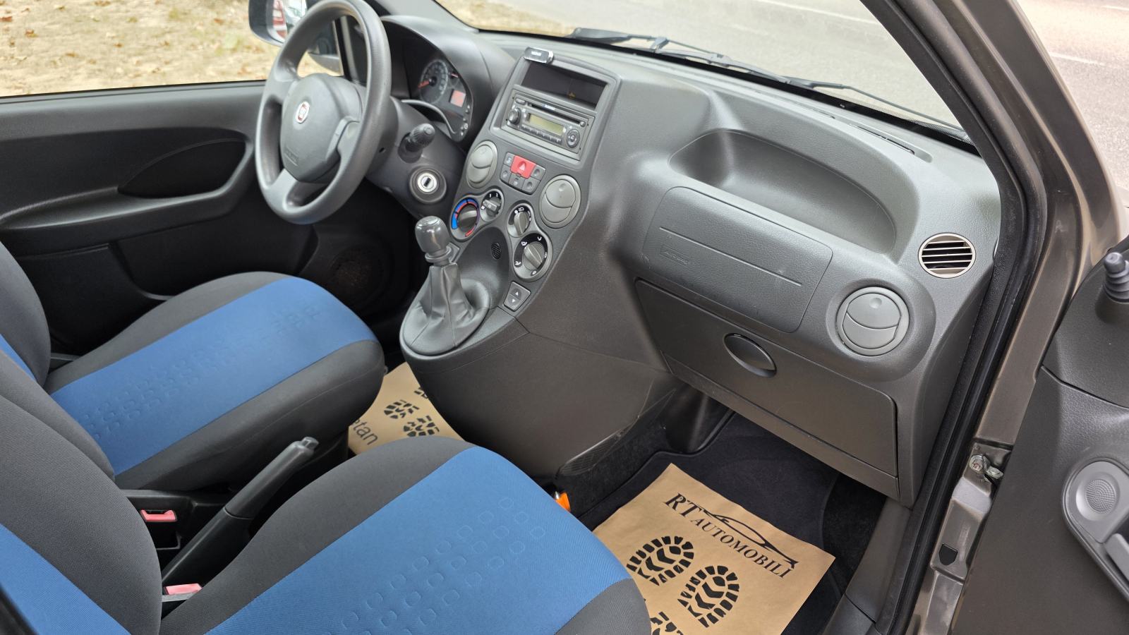 Fiat Panda 1,2 Klima, servisna, samo 136.000 km, TOP STANJE..., fotografija 16