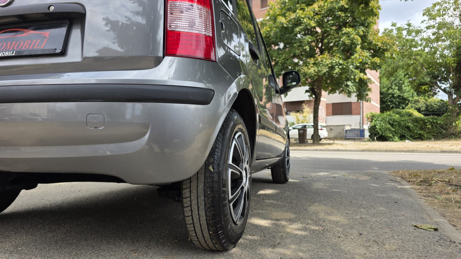 Fiat Panda 1,2 Klima, servisna, samo 136.000 km, TOP STANJE..., fotografija 9