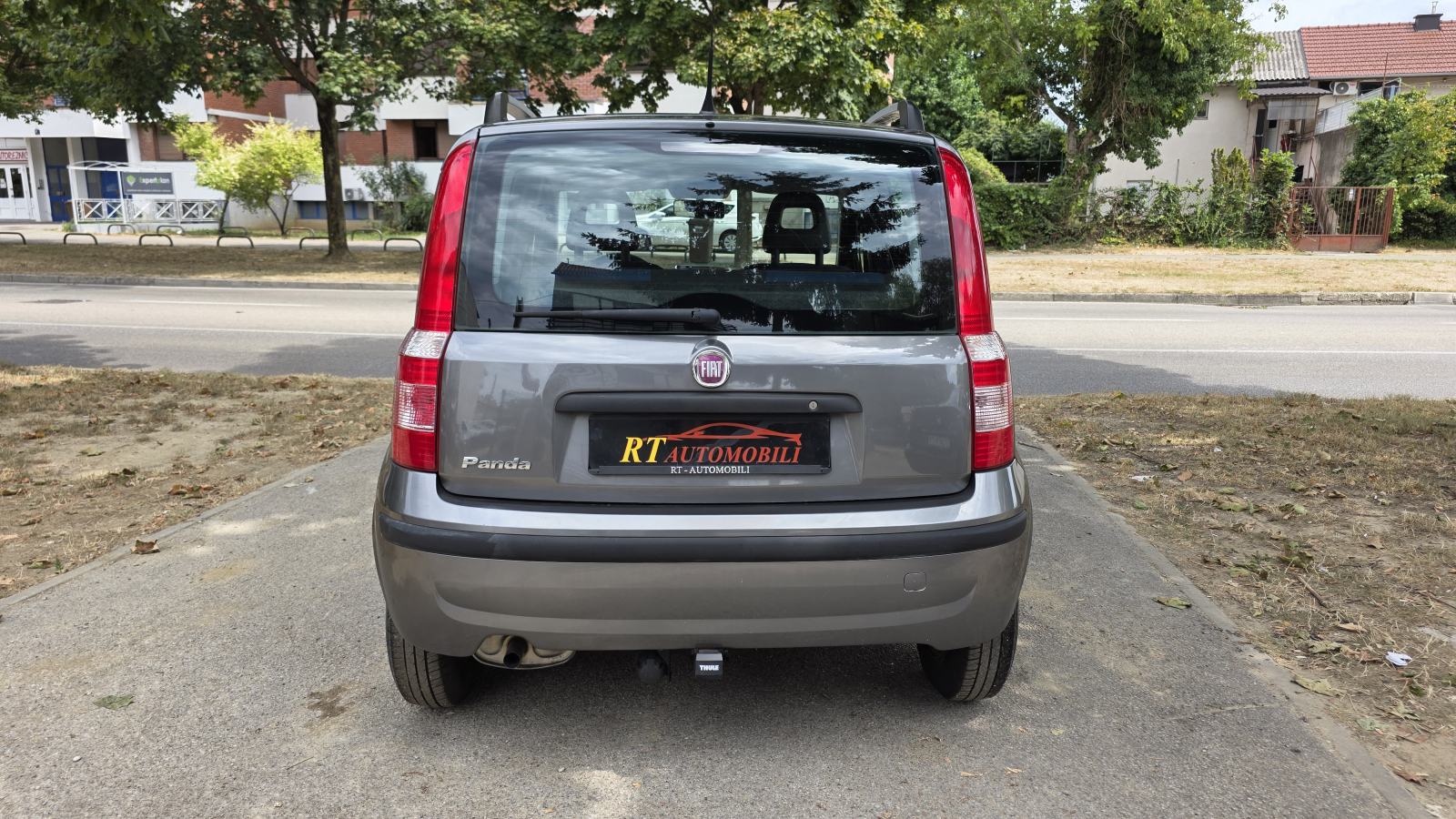 Fiat Panda 1,2 Klima, servisna, samo 136.000 km, TOP STANJE..., fotografija 6