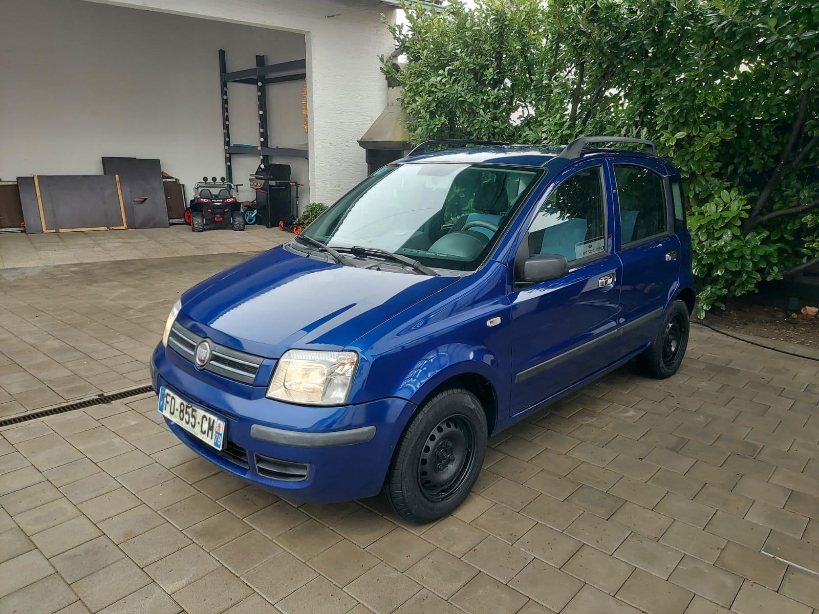 Fiat Panda 1,2 Magnifica. KLIMA, NOVI AUSPUH I ISPUSNI SUSTAV, fotografija 1