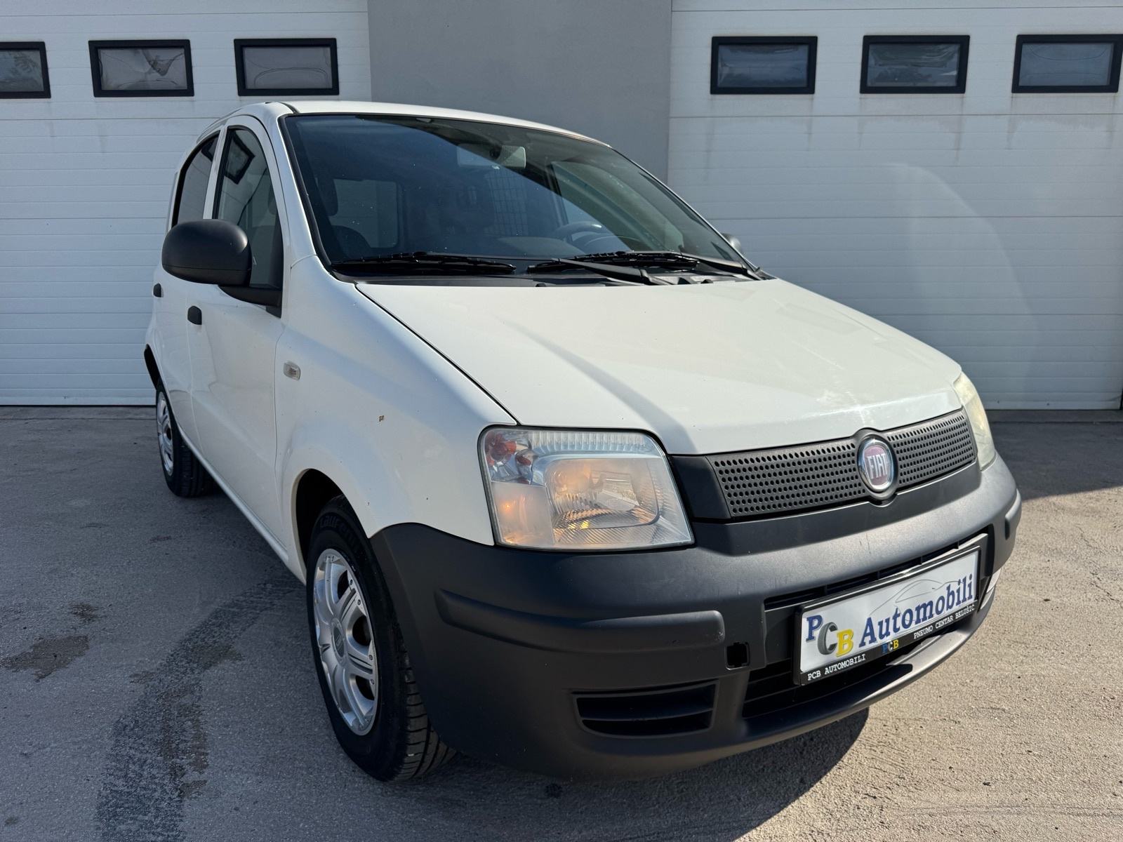 Fiat Panda 1,2, fotografija 2