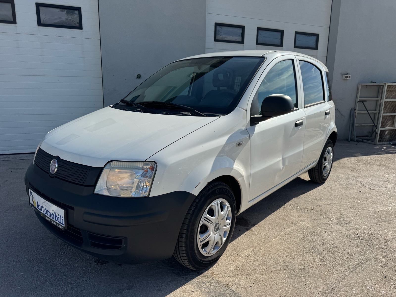 Fiat Panda 1,2, fotografija 4