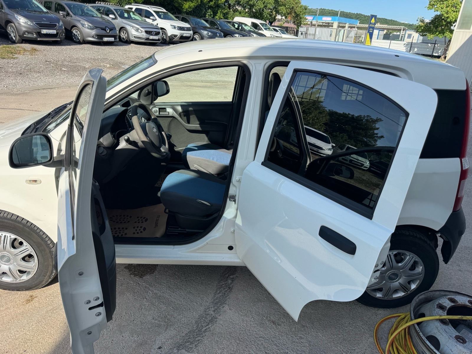 Fiat Panda 1,2, fotografija 5