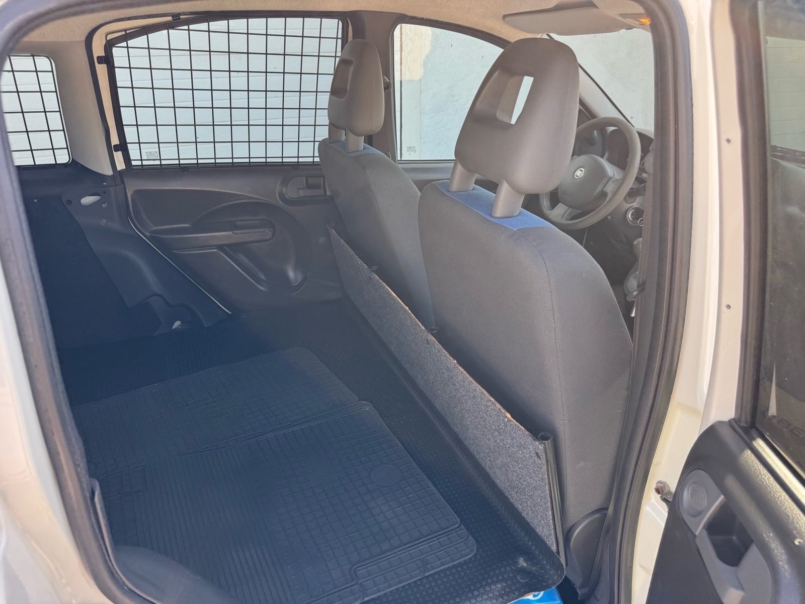 Fiat Panda 1,2, fotografija 12