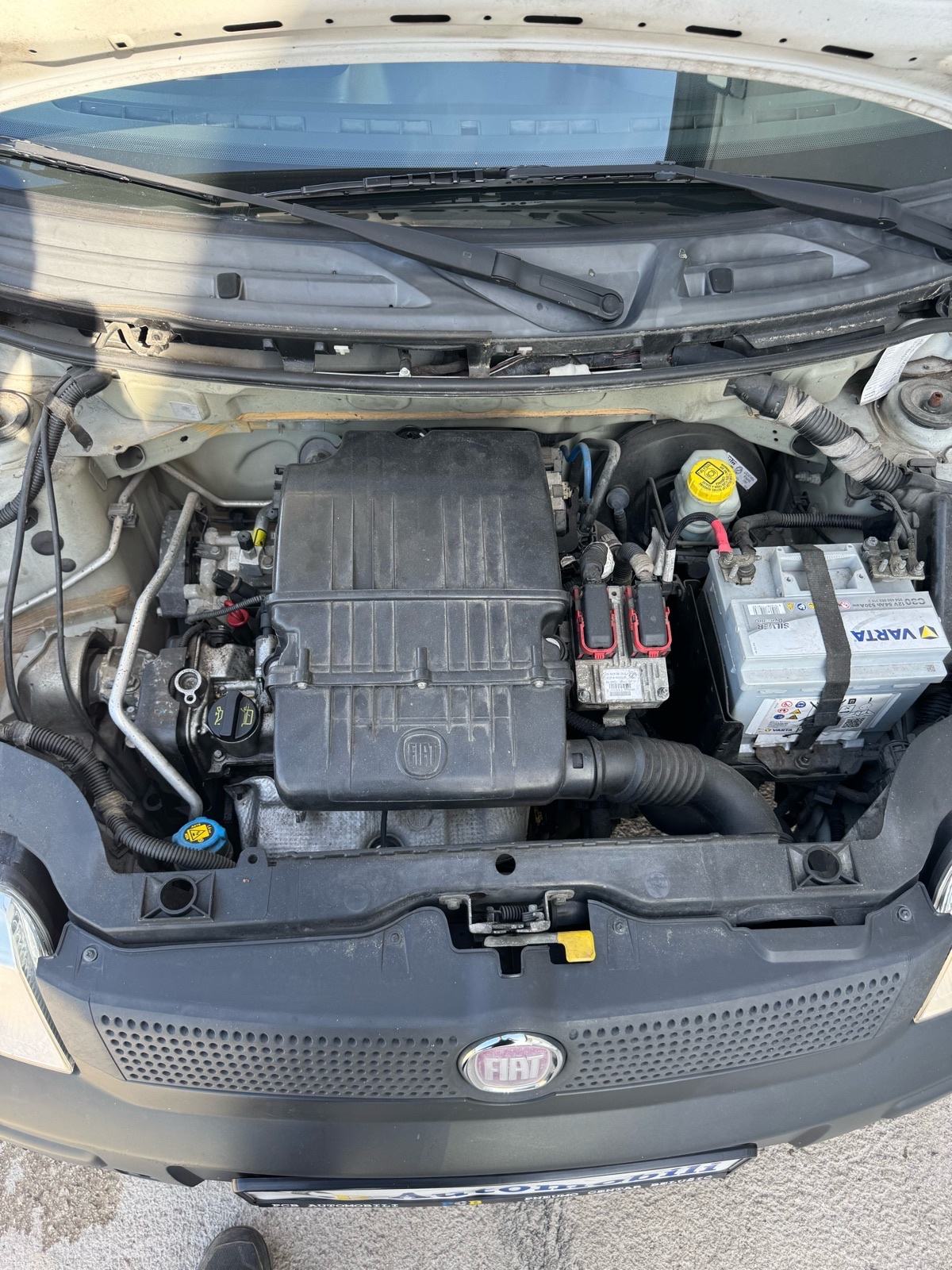 Fiat Panda 1,2, fotografija 15