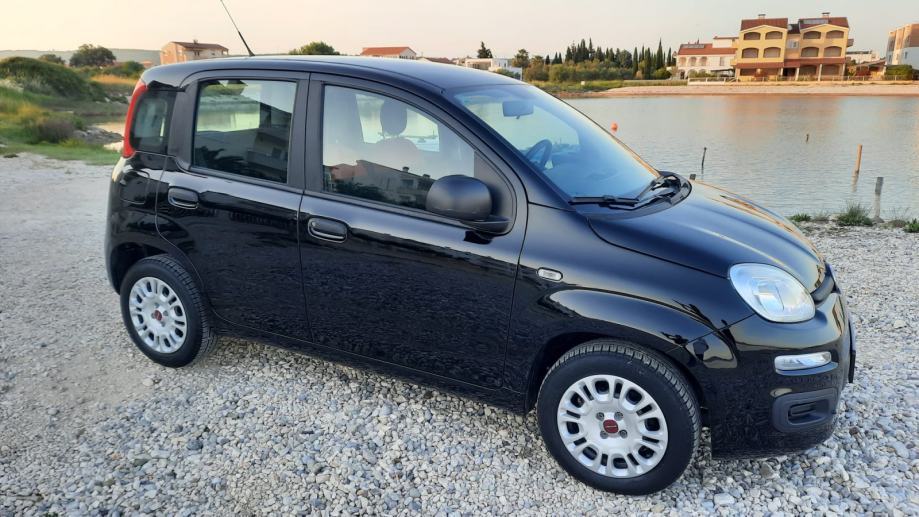 Fiat Panda * 1,2 * 60-Tkm, PLIN, 2019god., fotografija 14