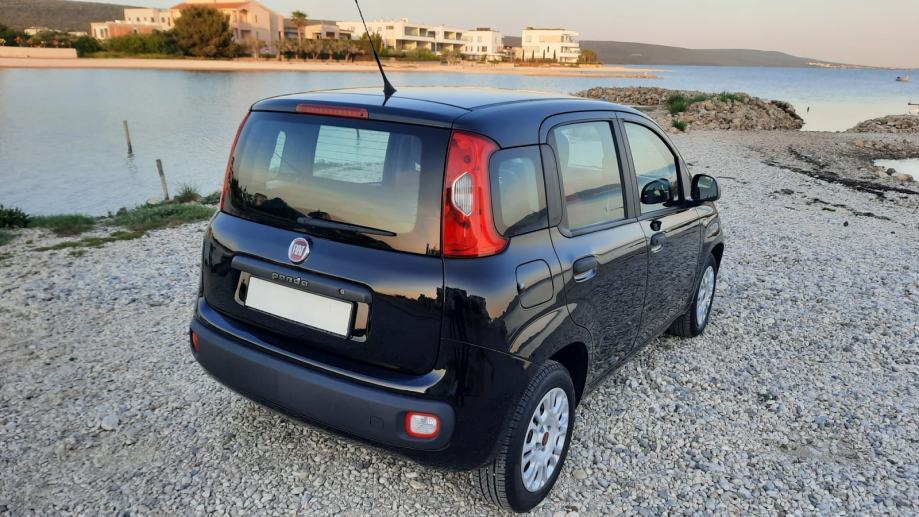 Fiat Panda * 1,2 * 60-Tkm, PLIN, 2019god., fotografija 10