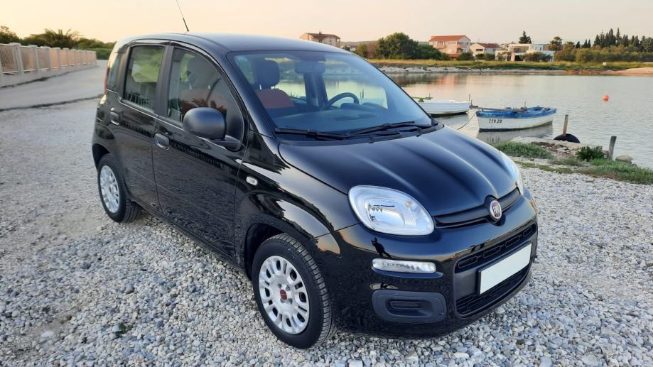 Fiat Panda * 1,2 * 60-Tkm, PLIN, 2019god., pogled izvana - slika 1