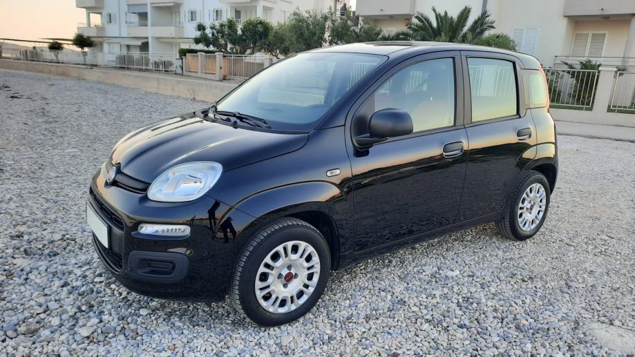 Fiat Panda * 1,2 * 60-Tkm, PLIN, 2019god., pogled izvana - slika 4