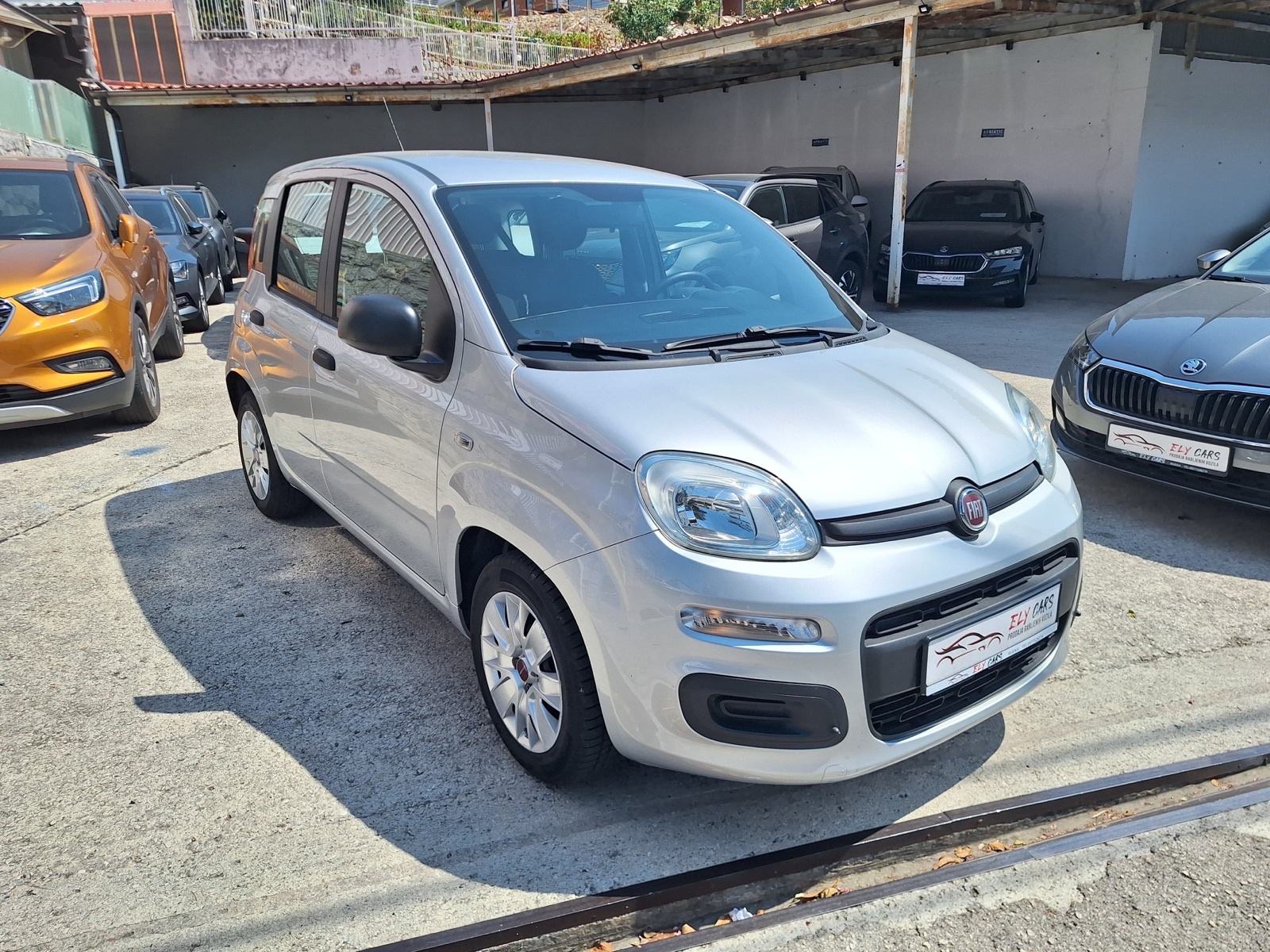 Fiat Panda 1,2, fotografija 3